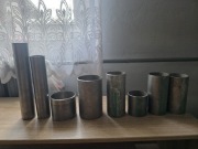 Próbki spawalnicze super duplex I tytan