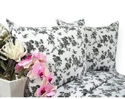 Pościel flanelowa,  gruba 160x200 PRODUKT POLSKI 