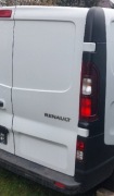 Dv369 Renault Trafic 3 III drzwi prawe tylne idealne biale, prawy tyl 300 