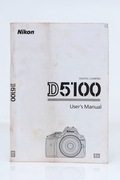 NIKON D5100 Instrukcja obslugi  wersja EN