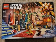 LEGO Star Wars 75418 - Kalendarz adwentowy na 2025 rok