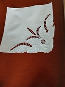 Duża serweta kwadrat