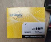 Tusz Lambda L-HE 655M 