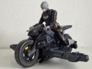 Batcycle motocykl z figurką Batmana