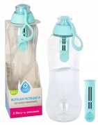Butelka filtrująca Dafi SOFT  0,5 l MIĘTOWA DWA FILTRY W ZESTAWIE