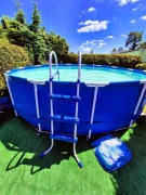 Basen ok. 4.5m duży rodzinny