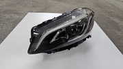 Lewa lampa Mercedes W176 