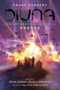 Diuna. Powieść graficzna. Księga 3. Prorok. Frank Herbert