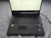 Uszkodzony Laptop Asus Strix Scar 17" G732L i710875H/32GB/1TB 300Hz RTX2070