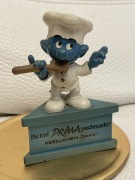 Kolekcjonerska figurka Schleich Smerf Kucharz