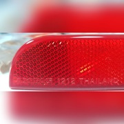 Lampa lewa Mitsubishi Space Star Lift 2016-