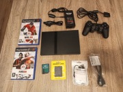 PlayStation 2 Slim SCPH-77004 PAL FreeMcBoot