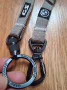 BMW Smycz do kluczy Brelok GS Motorrad [oryginalna nowa]