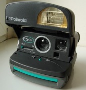 * * * Aparat Polaroid 600 * * *