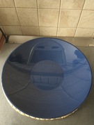 IKEA miska turkusowo/granatowa śr.34cm