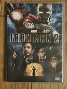 Iron mam 2 płyta dvd