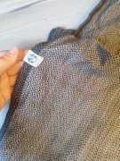 Chusta tkaną lenny lamb