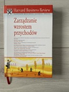 Książka zarządzanie wzrostem przychodów one press