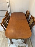 Stół 150x70cm drewniany