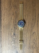 Zegarek Timex Q - TW2U62000GX Gold.