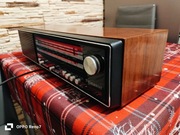 Radio UNITRA "Beskid", bluetooth, przestrojony, Vintage