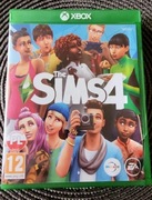 Sims xbox jak nowa 