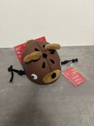 Kask dla dziecka Miś , niedźwiadek rozmiar 50-54 s/m Profex.