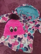 Kurtka zimowa narciarska rozm. 92