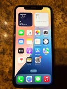 iPhone 11 64 GB żółty