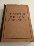 Historia wieków średnich - W. Siemionow