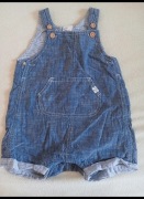Ogrodniczki H&M rozmiar 74