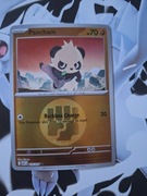 Karta Pokemon TCG Pancham ASC 115 Reverse Holo