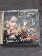 3 DOORS DOWN - SEVENTEEN DAYS (CD)