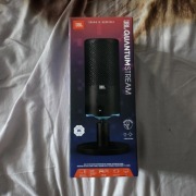 NOWY JBL Quantum Stream Mikrofon Harman Gwarancja