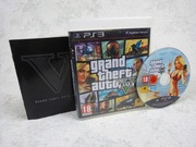 GTA V Wersja PL Sony PS3 