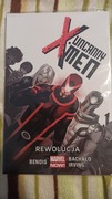 UNCANNY X-MEN #1 -REWOLUCJA