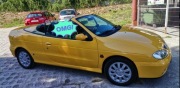 Renault Megane Cabrio 