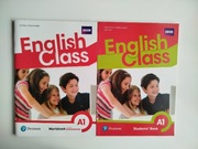 English Class A1 Zestaw Podręcznik + Ćwiczenia Pearson 840/1/2017 Nowe