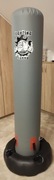 Worek bokserski treningowy wolnostojący 166 cm nadmuchiwany stabilny
