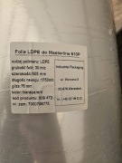 Folia LDPE do Masterline 610p 