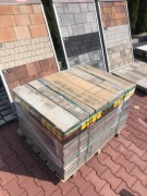 Kostka brukowa FUTURA SAHARA , Mocca , sieradz 