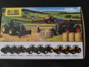 Traktor  model farm world farma zdalnie sterowany ciągnik 