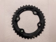 Zębatka Shimano Deore 36T z korby FC-M6000 2x11