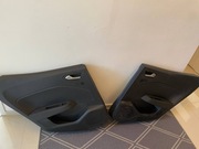 Renault Clio V 2020 Boczek Drzwi PRAWY i LEWY tył / Para 