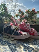 limited edition custom converse 