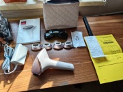 Depilator laserowy Philips lumpa BRI977 nakładki gwarancja ubezpieczenie