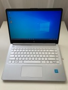 Laptop HP 14S intel 8GB SSD Bateria Zadbany mało używany!!