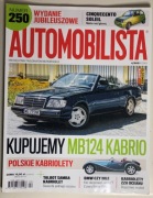 AUTOMOBILISTA NUMER 4 (250) 2021