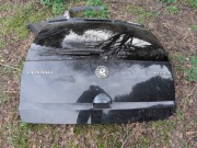 Klapa tylna do Meriva A w kolor z20r czarny metalik