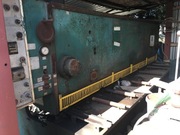 Gilotyna NGH-6 do grubych blach (OKAZJA)